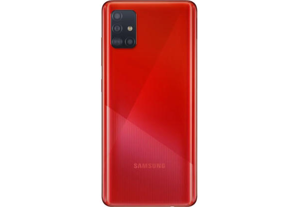 Samsung Galaxy A51 2020 SM-A515F 4/64GB Red (SM-A515FZRU)