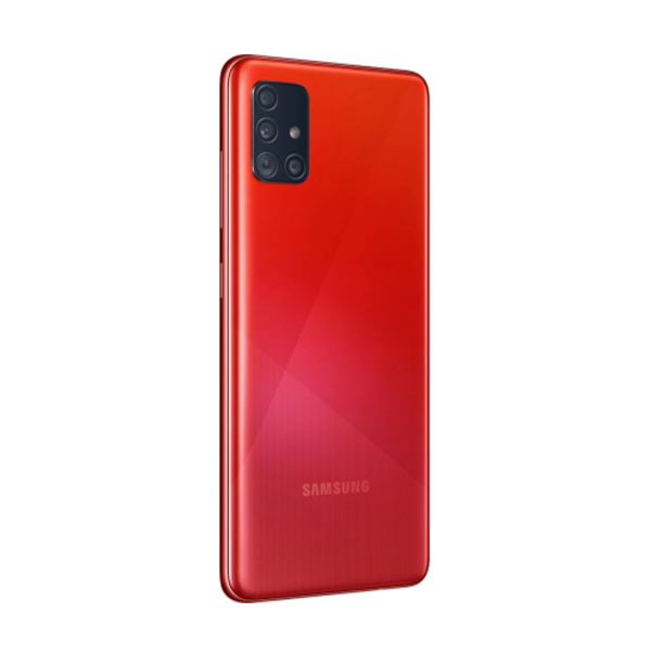Samsung Galaxy A51 2020 SM-A515F 6/128GB Red (SM-A515FZRW)