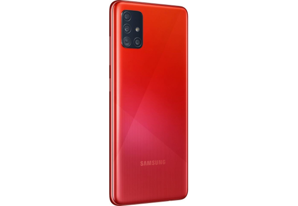 Samsung Galaxy A51 2020 SM-A515F 4/64GB Red (SM-A515FZRU)