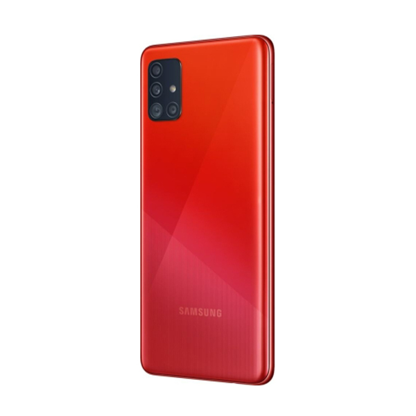 Samsung Galaxy A51 2020 SM-A515F 6/128GB Red (SM-A515FZRW)