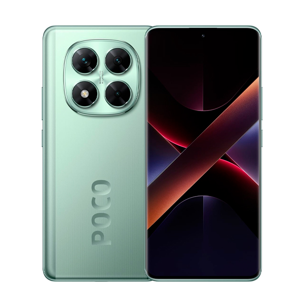 Смартфон XIAOMI Poco X7 12/512Gb (green) Global Version