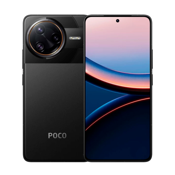 Смартфон XIAOMI Poco F7 Ultra 16/512Gb (black) Global Version