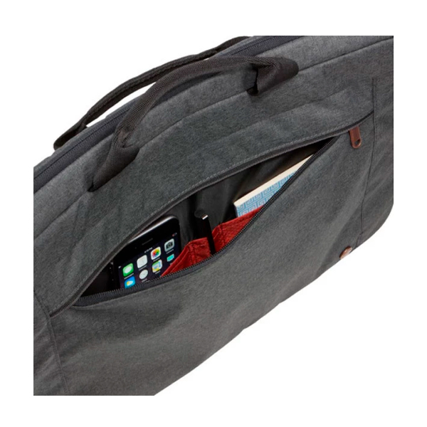 Сумка для ноутбука CASE LOGIC Era Attache 15,6'' ERAA-116 Obsidian (3203695)
