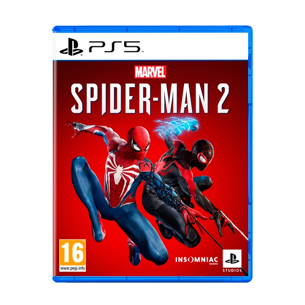 Игра для Sony Playstation 5 Marvel Spider-Man 2 (1000039312)