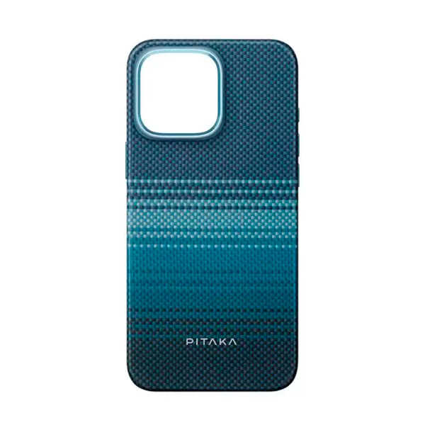 Чехол Pitaka iPhone 16 Pro Max Case with MagSafe Moonrise (KI1601MOM)