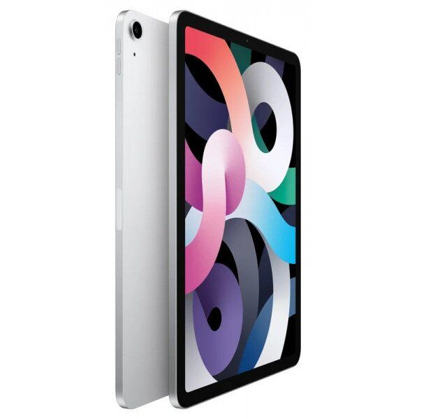 Планшет Apple iPad Air 2020 Wi-Fi 64GB Silver (MYFN2)