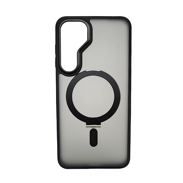 Чохол Unit Stand Case for Samsung S24 Plus/S25 Plus with MagSafe Black