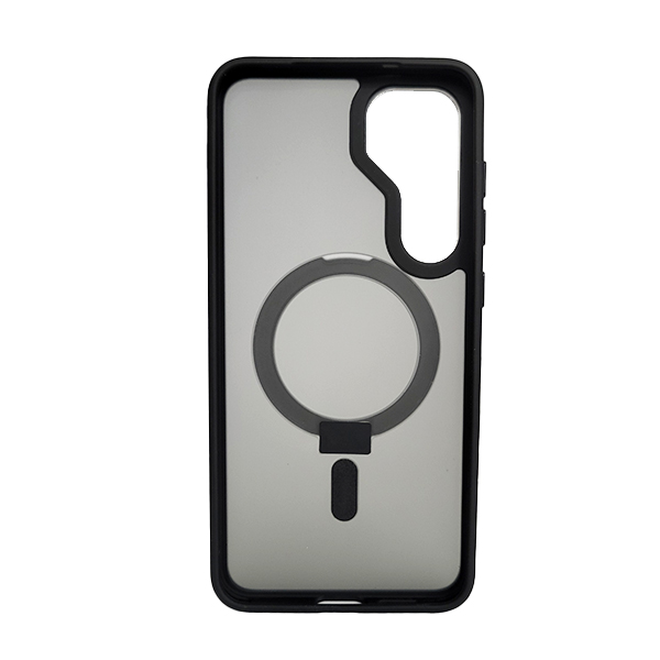 Чохол Unit Stand Case for Samsung S24 Plus/S25 Plus with MagSafe Black