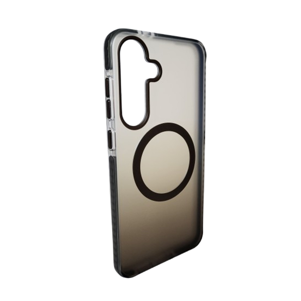 Чохол Proove Shadow Star Case for Samsung S24/S25 with MagSafe Black