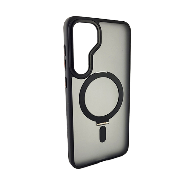 Чехол Unit Stand Case for Samsung S24/S25 with MagSafe Black