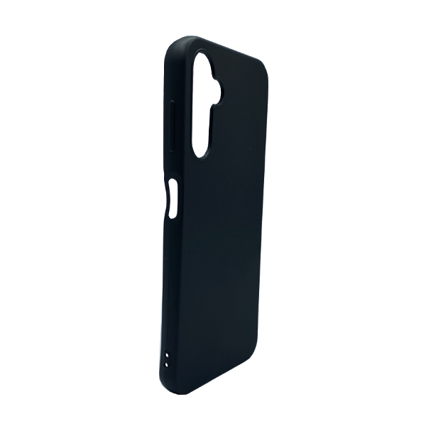 Original Silicon Case Samsung A24-2023/A245 Black