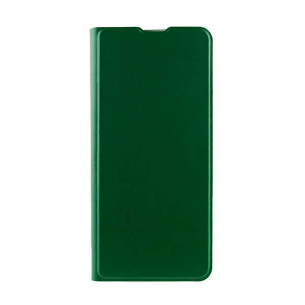 Чехол книжка Kira Slim Shell для Samsung A25-A256 Dark Green Getman