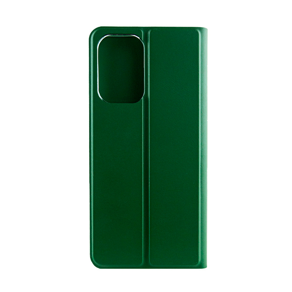 Чехол книжка Kira Slim Shell для Samsung A25-A256 Dark Green Getman