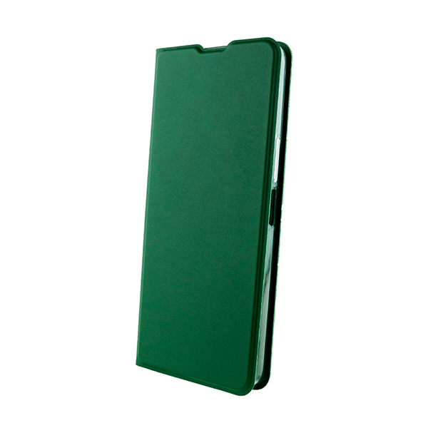 Чехол книжка Kira Slim Shell для Samsung A25-A256 Dark Green Getman