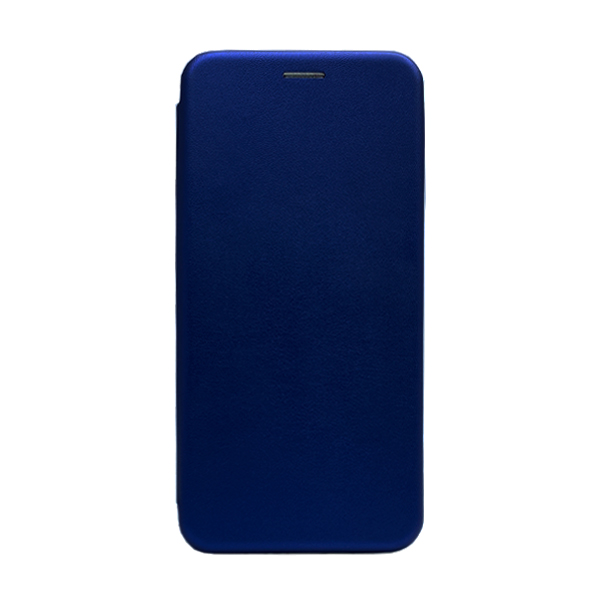 Чехол книжка Kira Slim Shell для Samsung A14-A145 Dark Blue