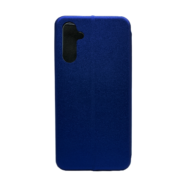 Чехол книжка Kira Slim Shell для Samsung A34-2023/A346 Dark Blue