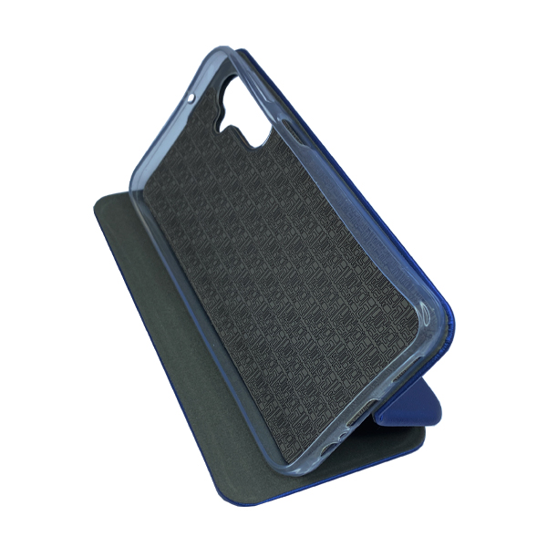 Чехол книжка Kira Slim Shell для Samsung A14-A145 Dark Blue