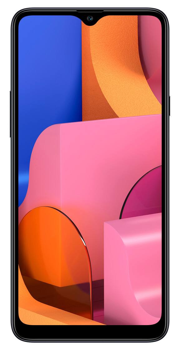 Samsung Galaxy A20s 2019 SM-A207F 3/32GB Black (SM-A207FZKD)