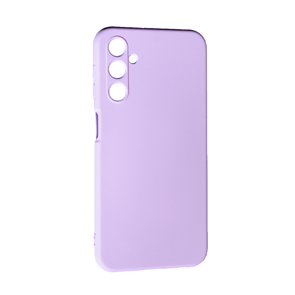 Чехол Original Soft Touch Case for Samsung M34-M346 Lavender with Camera Lens