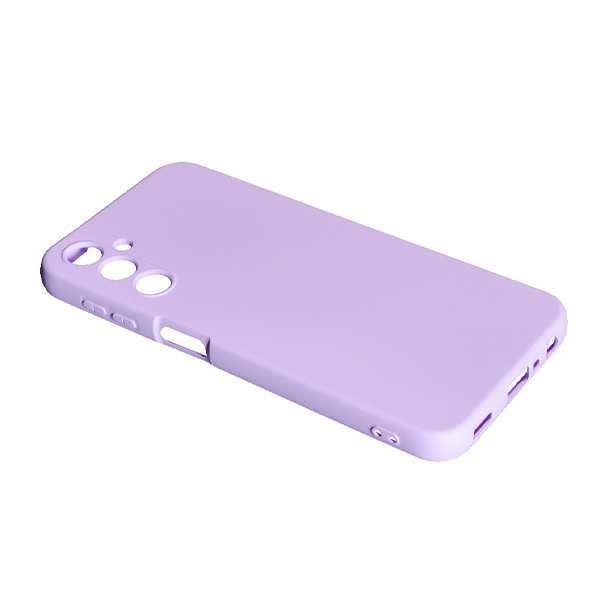 Чехол Original Soft Touch Case for Samsung M34-M346 Lavender with Camera Lens