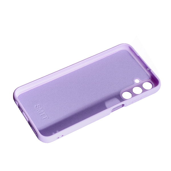 Чехол Original Soft Touch Case for Samsung M34-M346 Lavender with Camera Lens