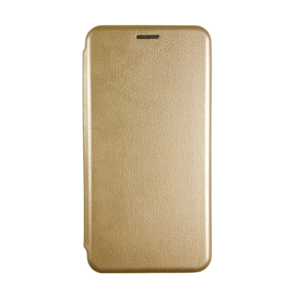 Чехол книжка Kira Slim Shell для Samsung A05-2023/A055 Gold