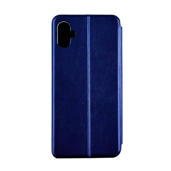 Чохол книжка Kira Slim Shell для Samsung A05-2023/A055 Midnight Blue