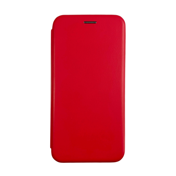 Чехол книжка Kira Slim Shell для Samsung A05-2023/A055 Red