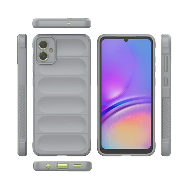 Чехол Cosmic Magic Shield for Samsung A05-A055 Grey with Camera Lens