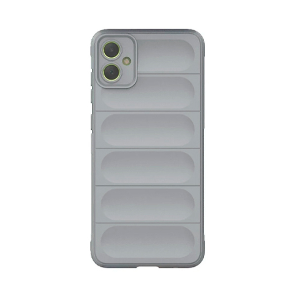 Чехол Cosmic Magic Shield for Samsung A05-A055 Grey with Camera Lens