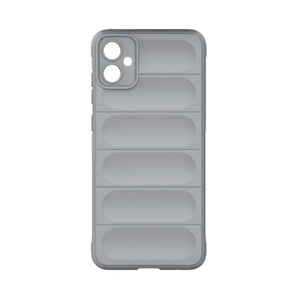 Чохол Cosmic Magic Shield for Samsung A05-A055 Grey with Camera Lens