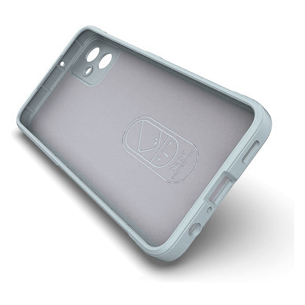 Чехол Cosmic Magic Shield for Samsung A05-A055 Grey with Camera Lens