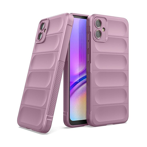 Чехол Cosmic Magic Shield for Samsung A05-A055 Lilac Pride with Camera Lens