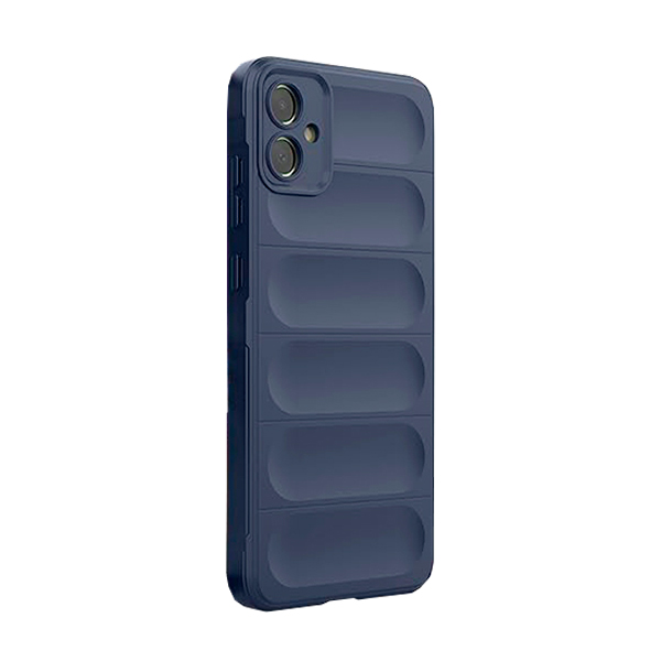 Чехол Cosmic Magic Shield for Samsung A05-A055 Midnight Blue with Camera Lens