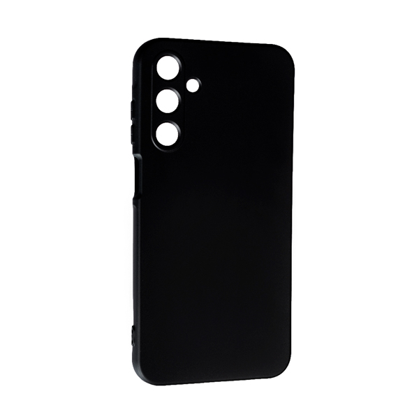 Чехол Original Soft Touch Case for Samsung A05S-2023/A057 Black with Camera Lens