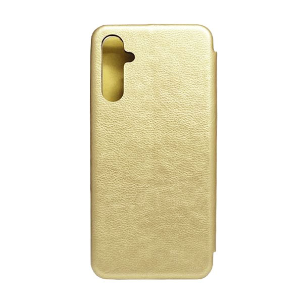 Чохол книжка Kira Slim Shell для Samsung A15-A156 4G/5G Gold