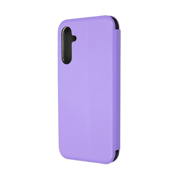 Чехол книжка Kira Slim Shell для Samsung A15-A156 4G/5G Lavender