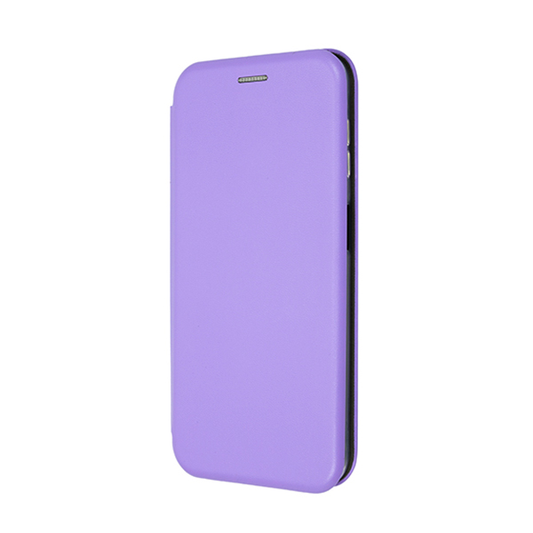 Чехол книжка Kira Slim Shell для Samsung A15-A156 4G/5G Lavender