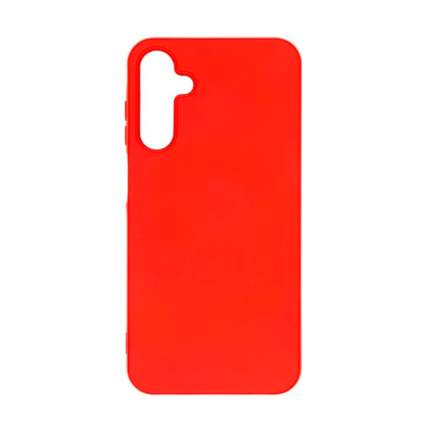 Чехол Original Soft Touch Case for Samsung A15-A156 4G/5G Red