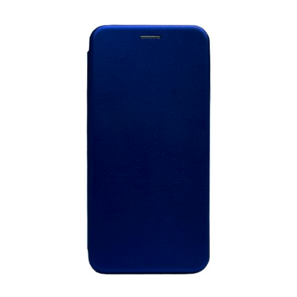 Чехол книжка Kira Slim Shell для Samsung A16-2024/A166 Dark Blue