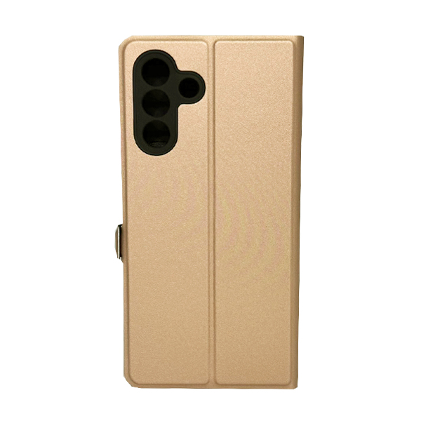 Чехол книжка Kira Slim Shell для Samsung A26-A266 Rose Gold Elite