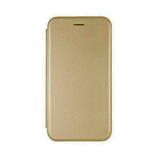 Чехол книжка Kira Slim Shell для Samsung A55-2024/A556 Gold