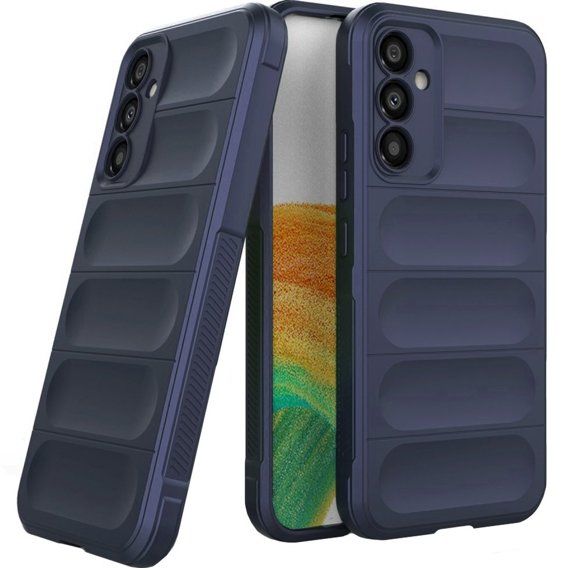 Чохол Cosmic Magic Shield for Samsung A55-A556 Midnight Blue with Camera Lens