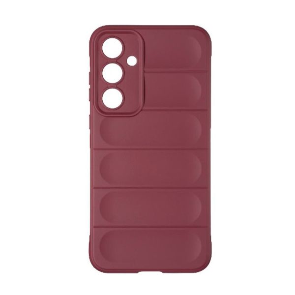 Чохол Cosmic Magic Shield for Samsung A55-A556 Plum with Camera Lens