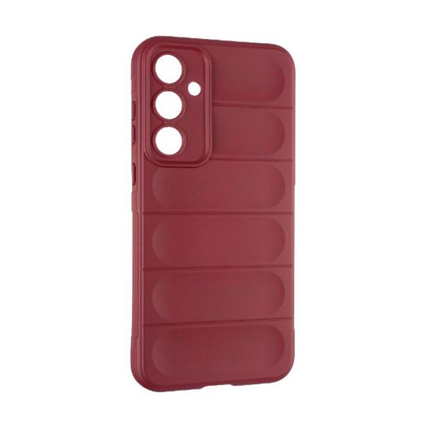 Чохол Cosmic Magic Shield for Samsung A55-A556 Plum with Camera Lens