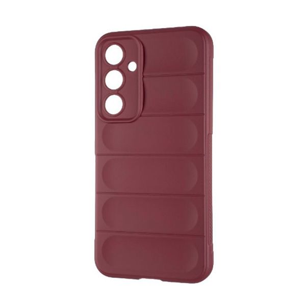 Чохол Cosmic Magic Shield for Samsung A55-A556 Plum with Camera Lens