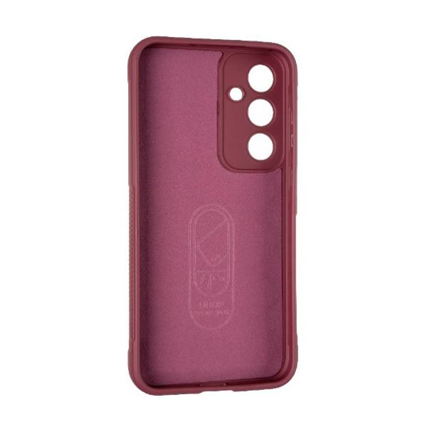 Чохол Cosmic Magic Shield for Samsung A55-A556 Plum with Camera Lens