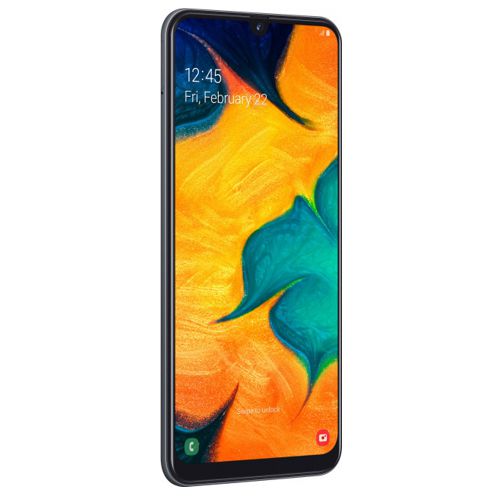 Samsung Galaxy A30 2019 SM-A305F 3/32GB Black (SM-A305FZKU) УЦЕНКА