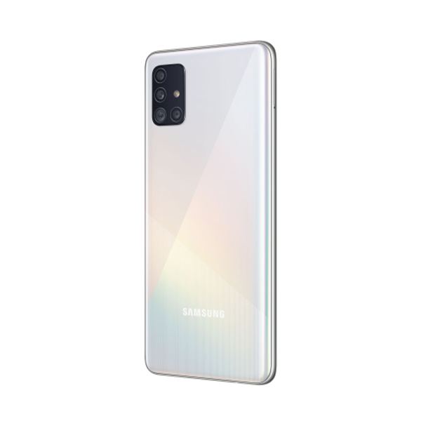 Samsung Galaxy A51 2020 SM-A515F 4/64GB White (SM-A515FZWU) УЦЕНКА