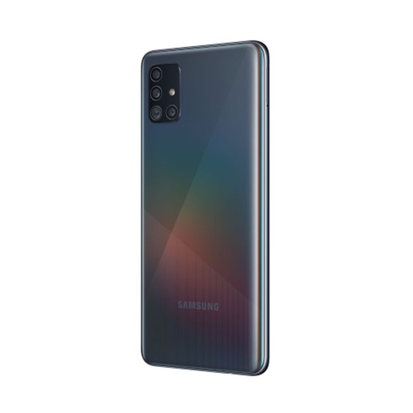 Samsung Galaxy A51 2020 SM-A515F 4/64GB Black (SM-A515FZKU)
